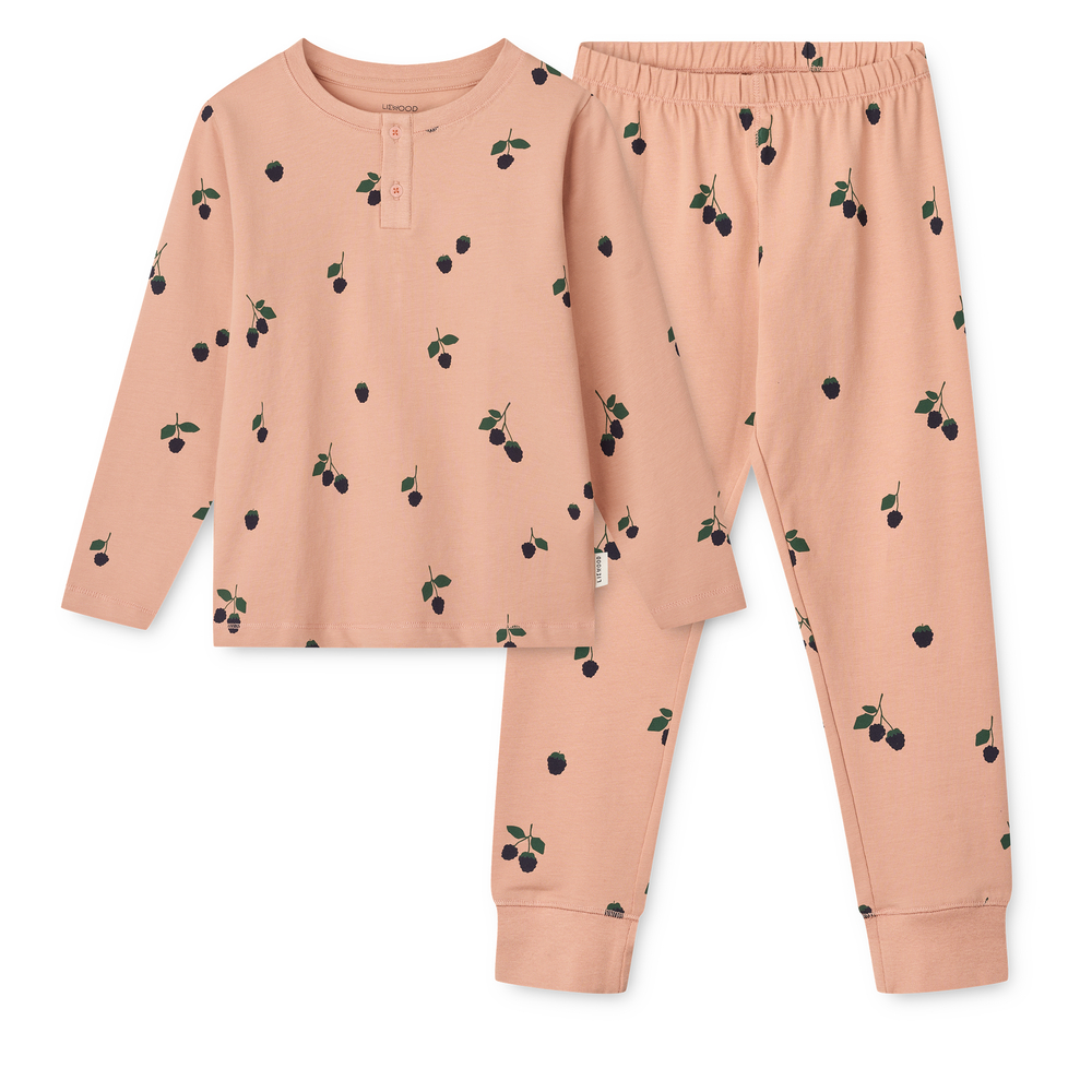 Pyjama set berry
