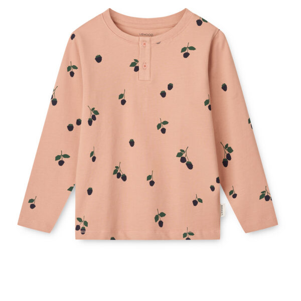 LIEWOOD Wilhelm Printed Pyjama Set "Berry" - Image 3