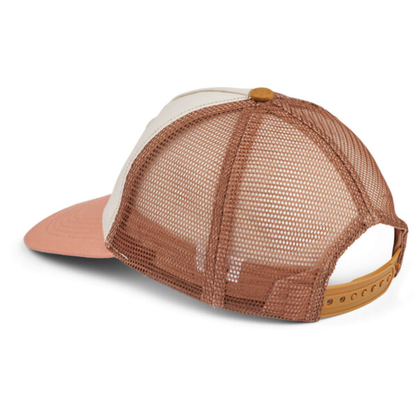 LIEWOOD Della Trucker Cap "Tusany Rose" - Image 3