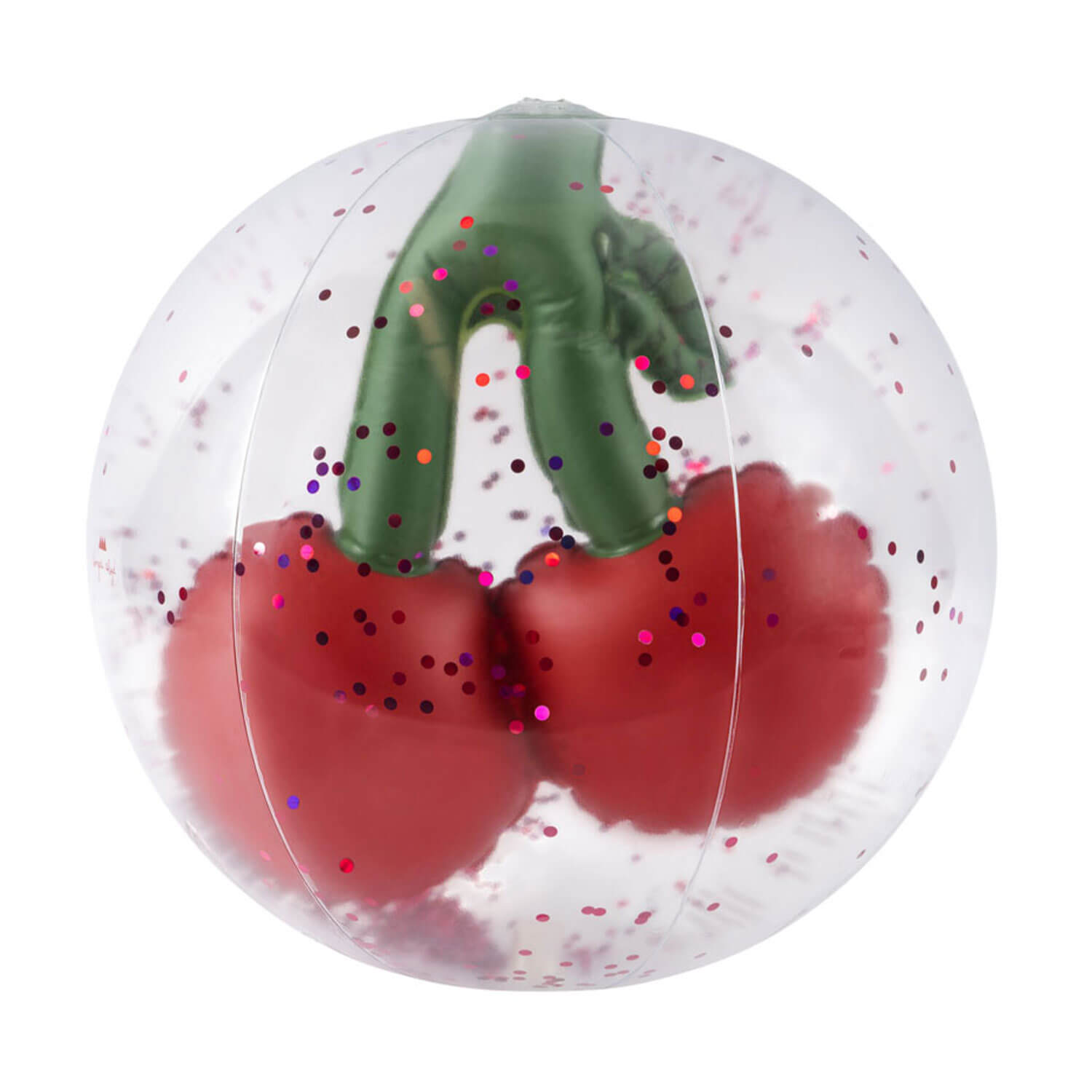 beach ball cherry