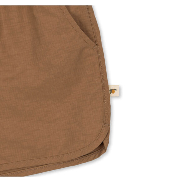 KONGES SLØJD Roby Asnou Swim Shorts "Tigers Eye" - Image 3