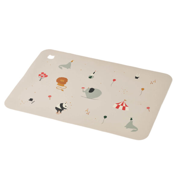 LIEWOOD Jude Placemat "Circus"