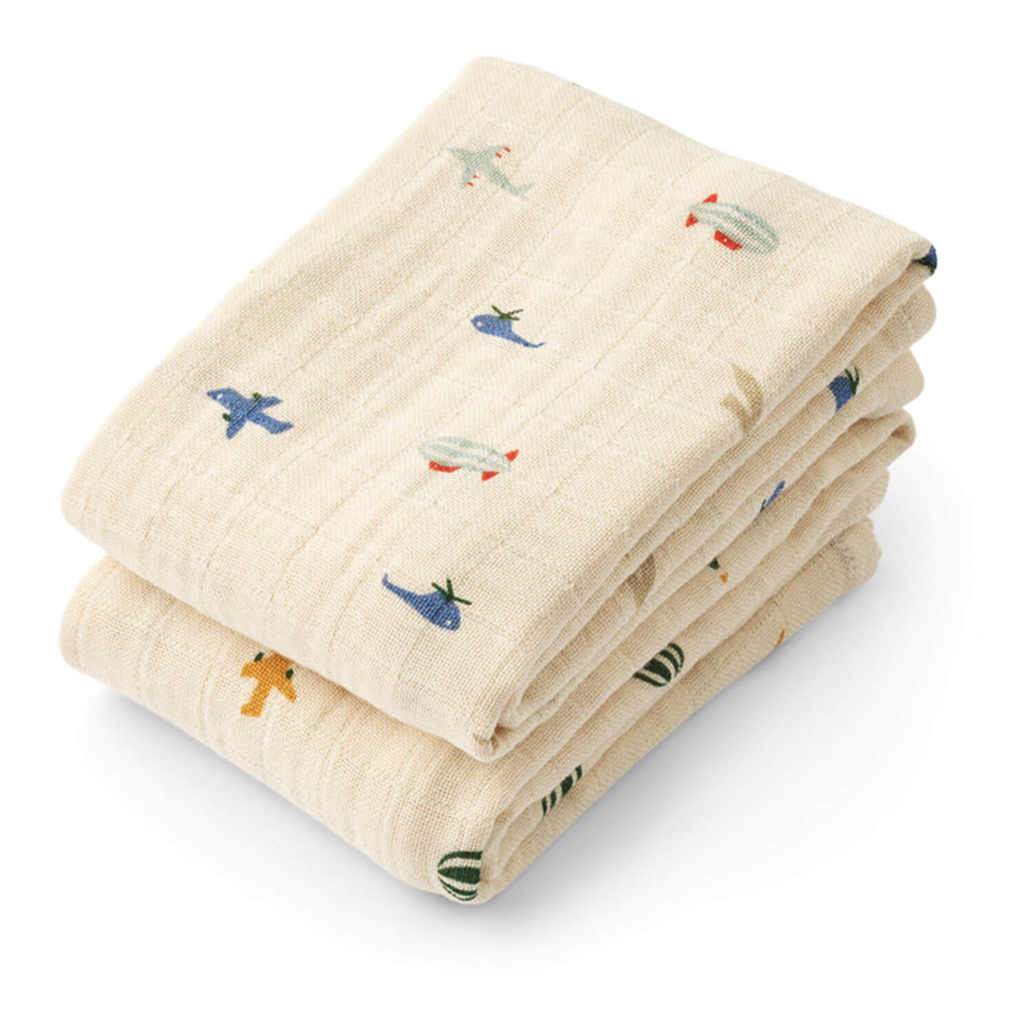 Muslin Cloth Set