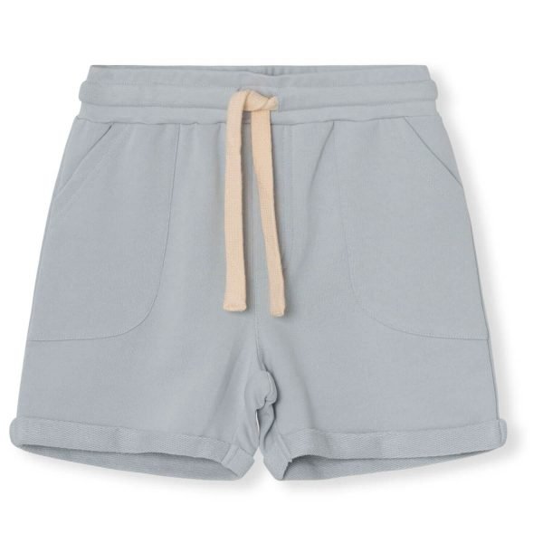 A MONDAY in Copenhagen Nate Shorts "Pearl Blue"