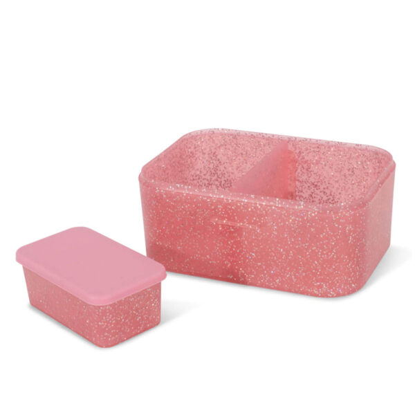 KONGES SLØJD Lunch Box "Glitter" - Image 3