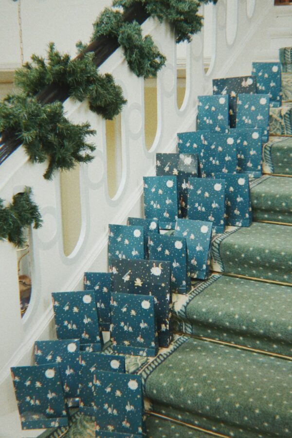 KONGES SLØJD Christmas Calendar "Blue" - Image 29