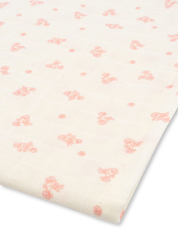 Fanga Fontana Bellini Muslin Cloth Set of 3 "Ilmia" - Image 3