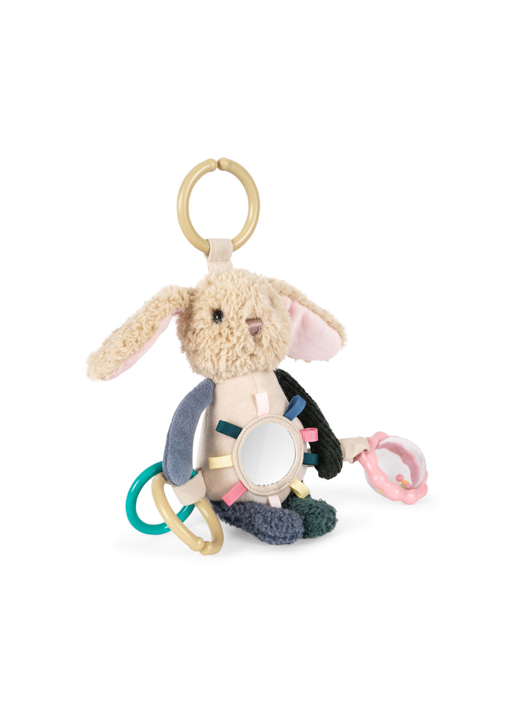 sensory toy bunny