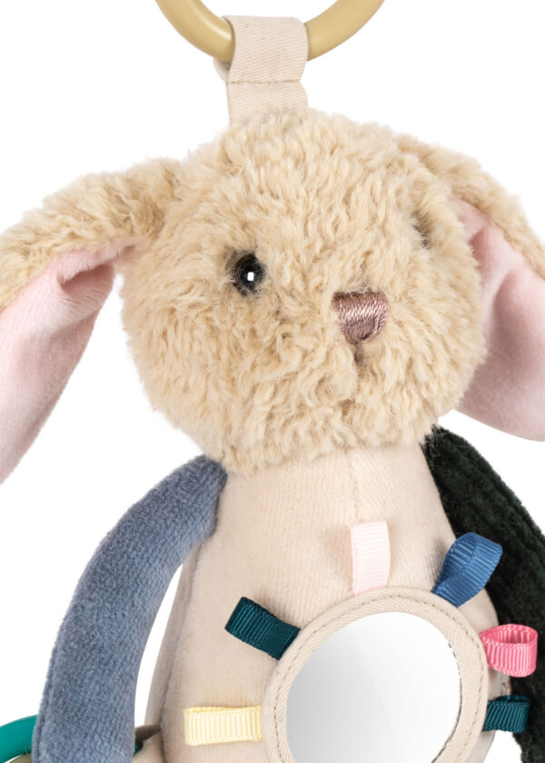 Fanga Fontana Peluche Bunny Sensory Toy - Image 4