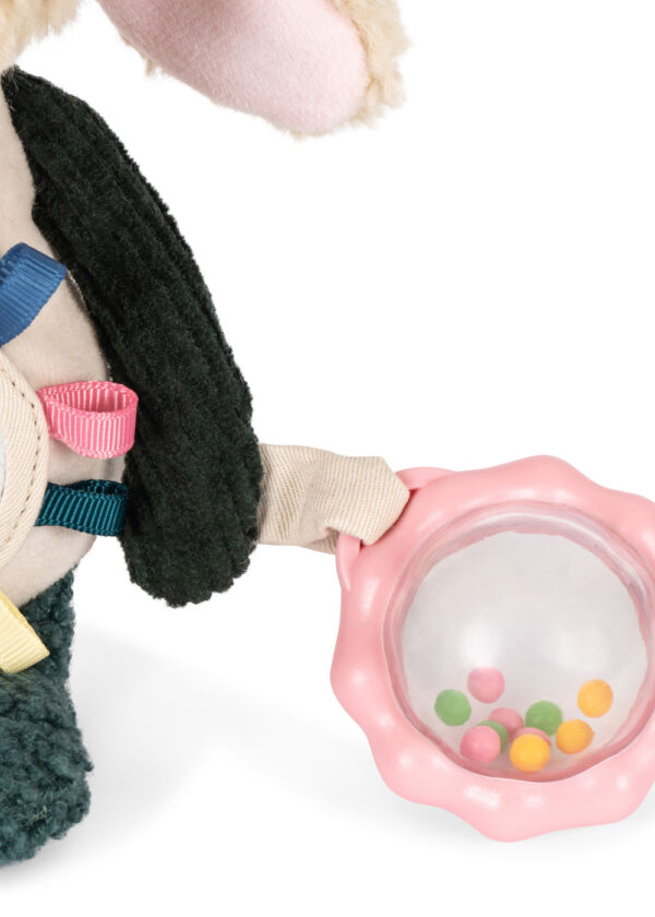 Fanga Fontana Peluche Bunny Sensory Toy - Image 2