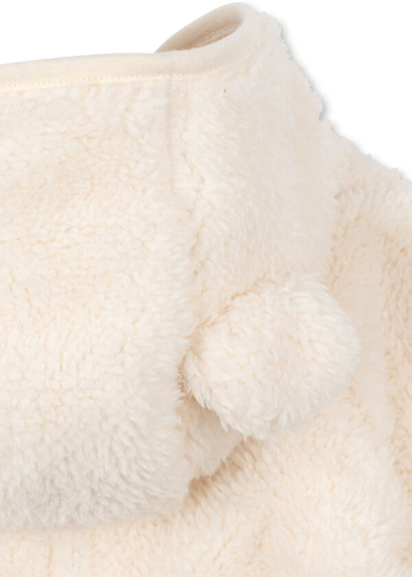 Fanga Fontana Picco Onesie Overall "Antique White" - Image 5