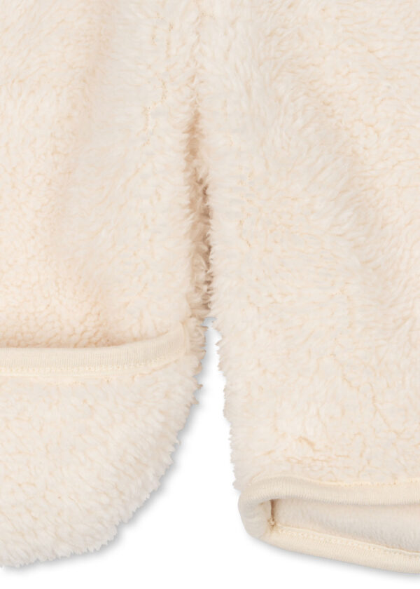 Fanga Fontana Picco Onesie Overall "Antique White" - Image 2