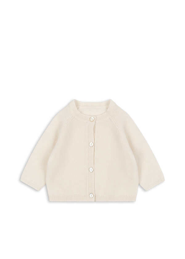 wool cardigan