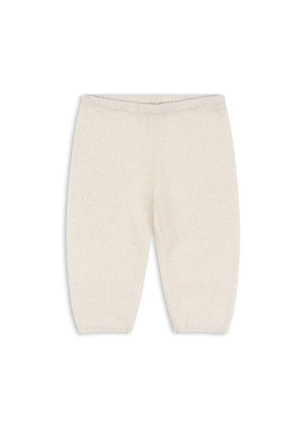 Fanga Fontana Savora Wool Pants "Antique White"