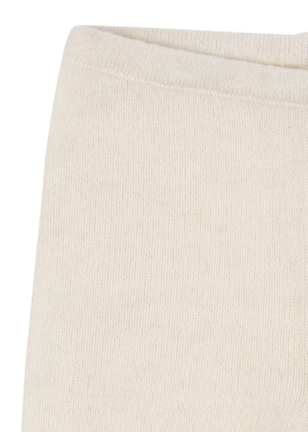 Fanga Fontana Savora Wool Pants "Antique White" - Image 4