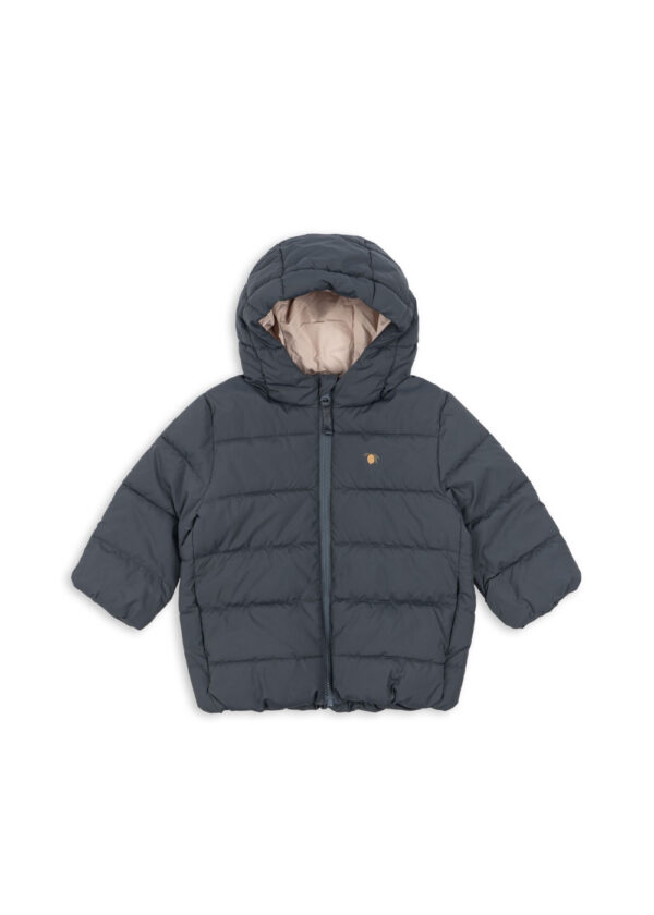 puffer jacket navy