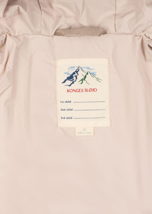 KONGES SLØJD Alpi Winter Jacket "Hortensia" - Image 3