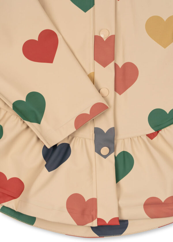 KONGES SLØJD Faire Rain Set "Bon Coeur Colore" - Image 4