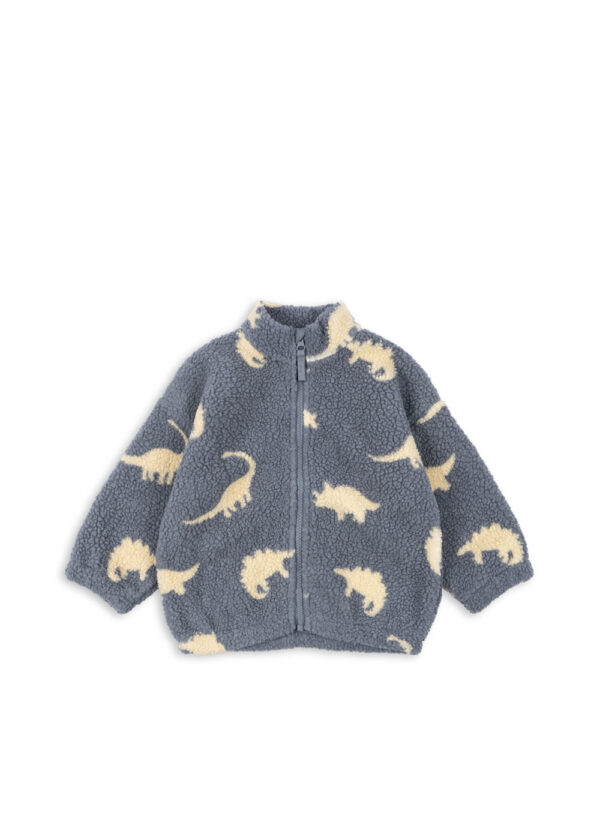 terry jacket dino