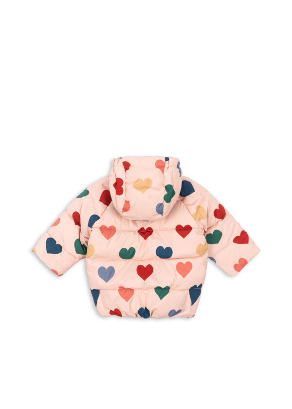 KONGES SLØJD Nuka Jacket "Coeur Rose Colore" - Image 2