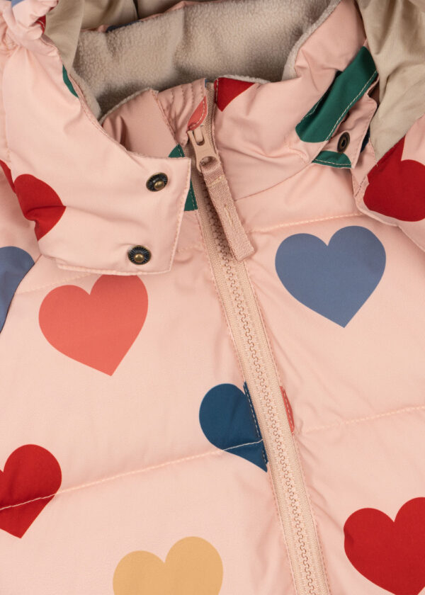 KONGES SLØJD Nuka Jacket "Coeur Rose Colore" - Image 5