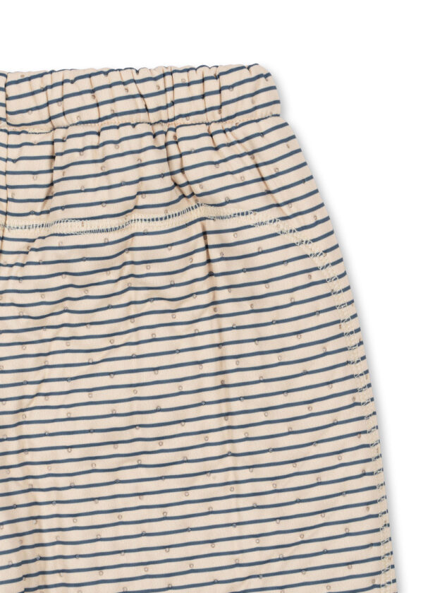 KONGES SLØJD Thermo Pants "Stripe Blue" - Image 3