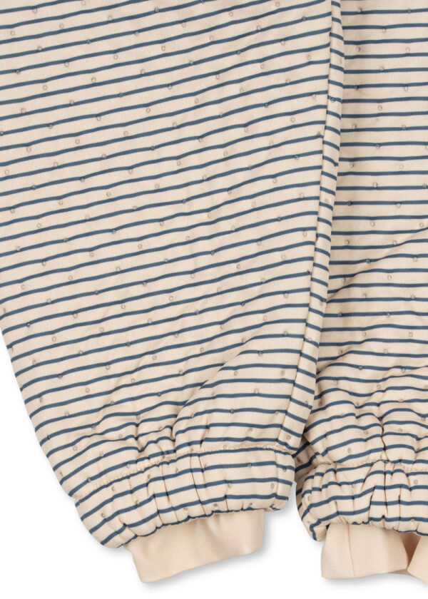 KONGES SLØJD Thermo Pants "Stripe Blue" - Image 2