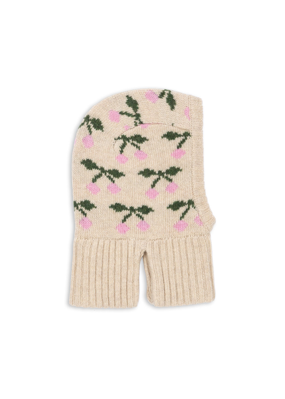 belou knit cherry