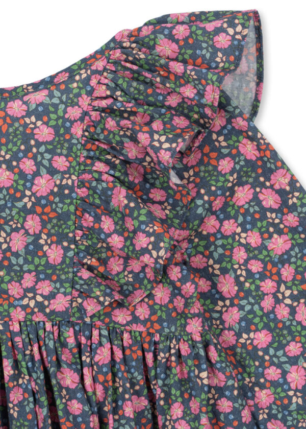 KONGES SLØJD Cianna Bow Dress "Kyoto" - Image 5