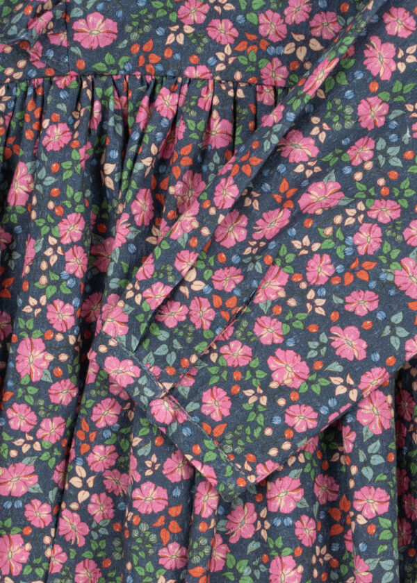 KONGES SLØJD Cianna Bow Dress "Kyoto" - Image 2