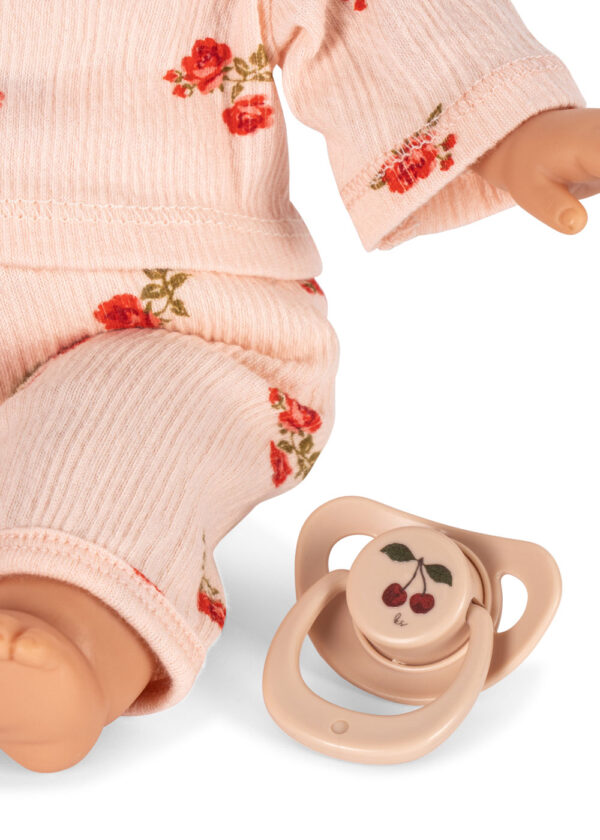 KONGES SLØJD Elisa Doll "Rosie Blush" - Image 3