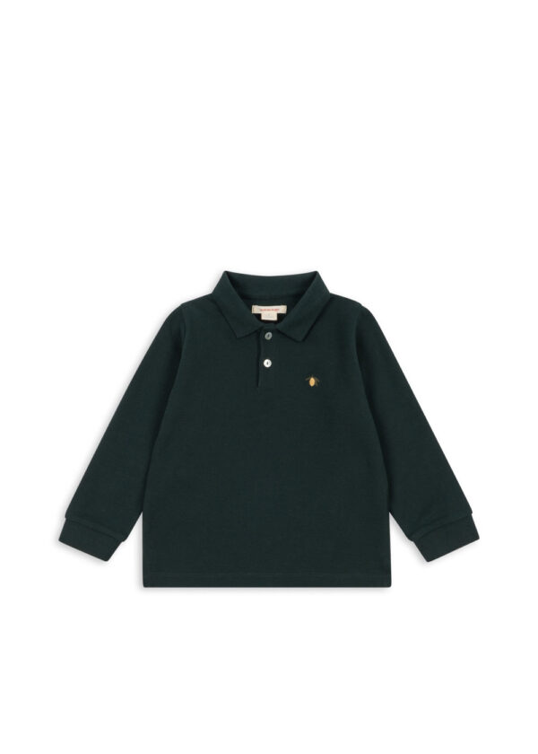 polo shirt green