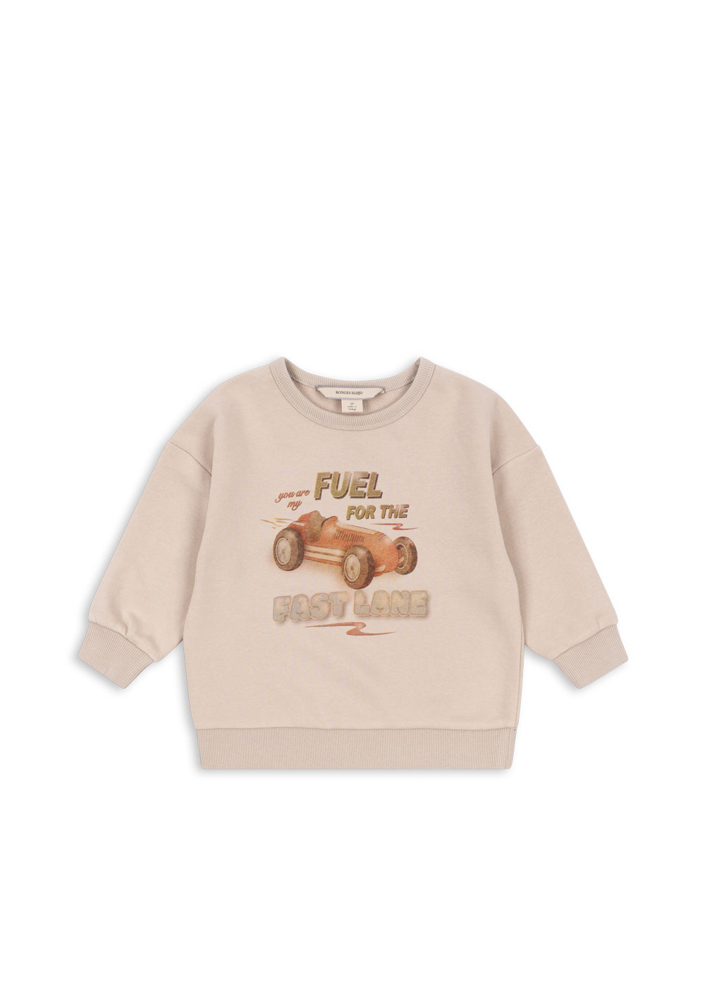 racecar sweater
