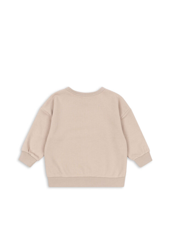 KONGES SLØJD Lou Sweater "French Oak" - Image 2