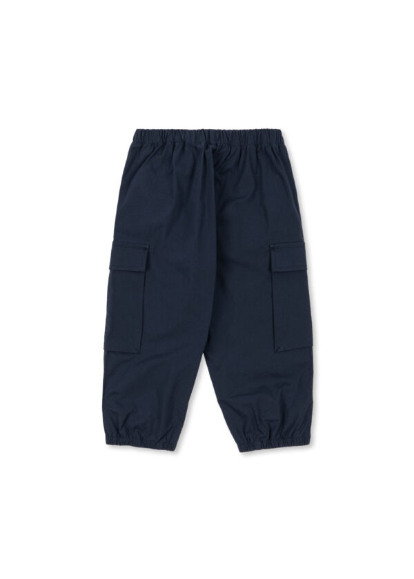 KONGES SLØJD Peppe Pants GOTS "Navy" - Image 4