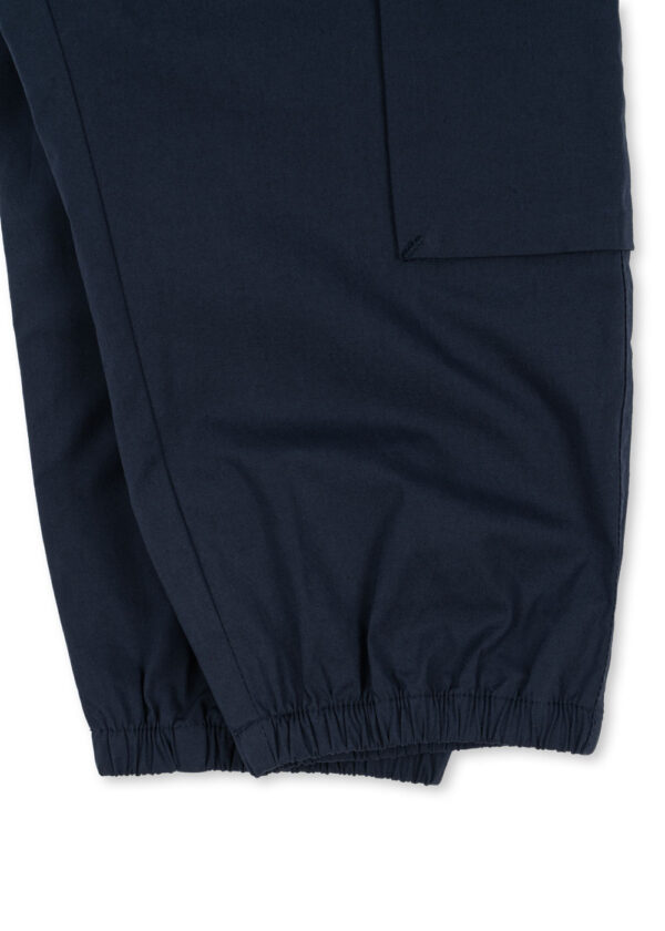KONGES SLØJD Peppe Pants GOTS "Navy" - Image 2