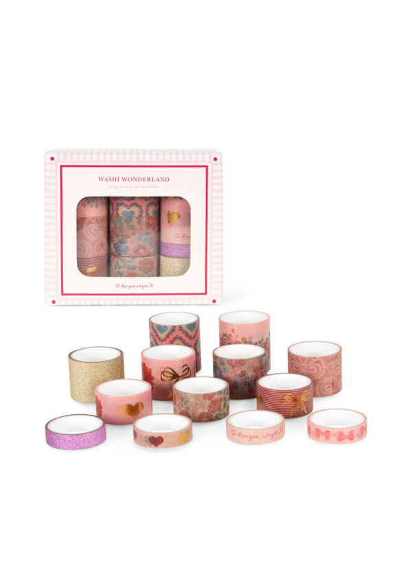 KONGES SLØJD Washi Wonderland "Multi" - Image 2