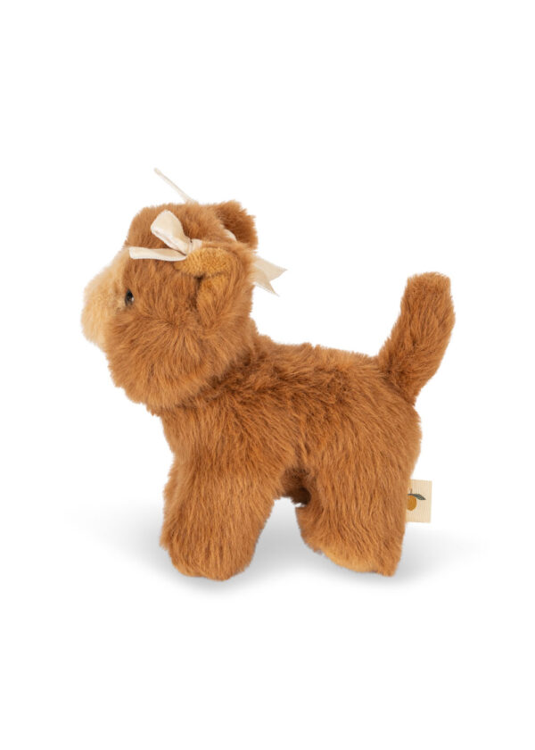 KONGES SLØJD Baby Animals "Brown Cat" - Image 3