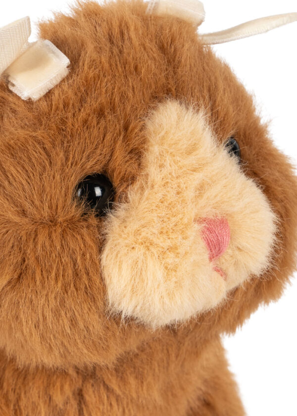 KONGES SLØJD Baby Animals "Brown Cat" - Image 2