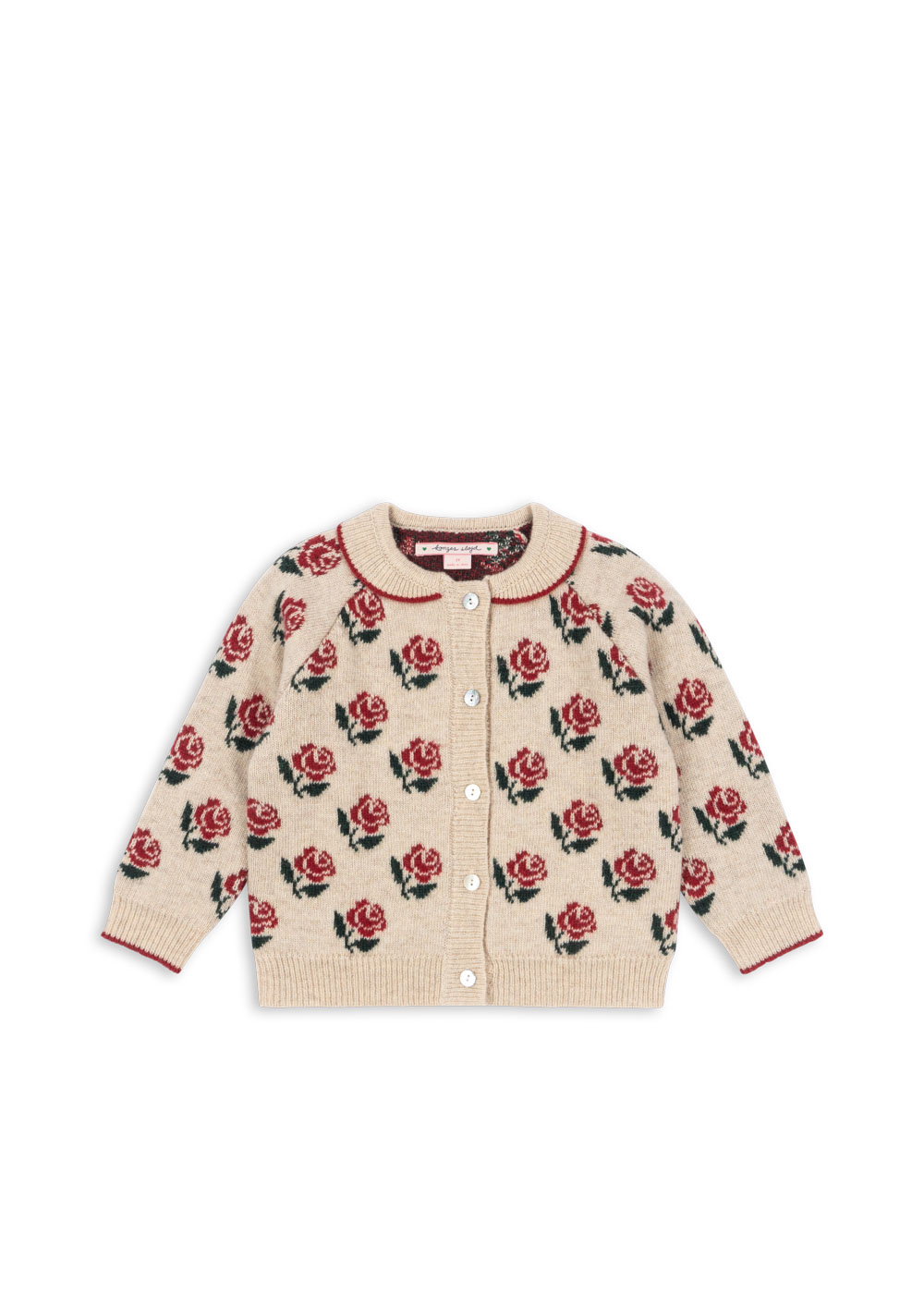 cardigan rose