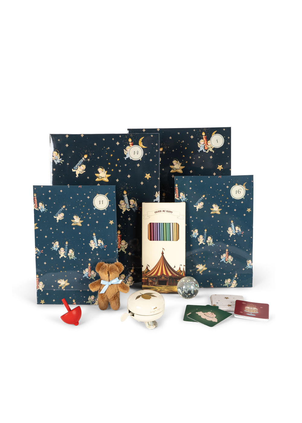 Christmas calendar