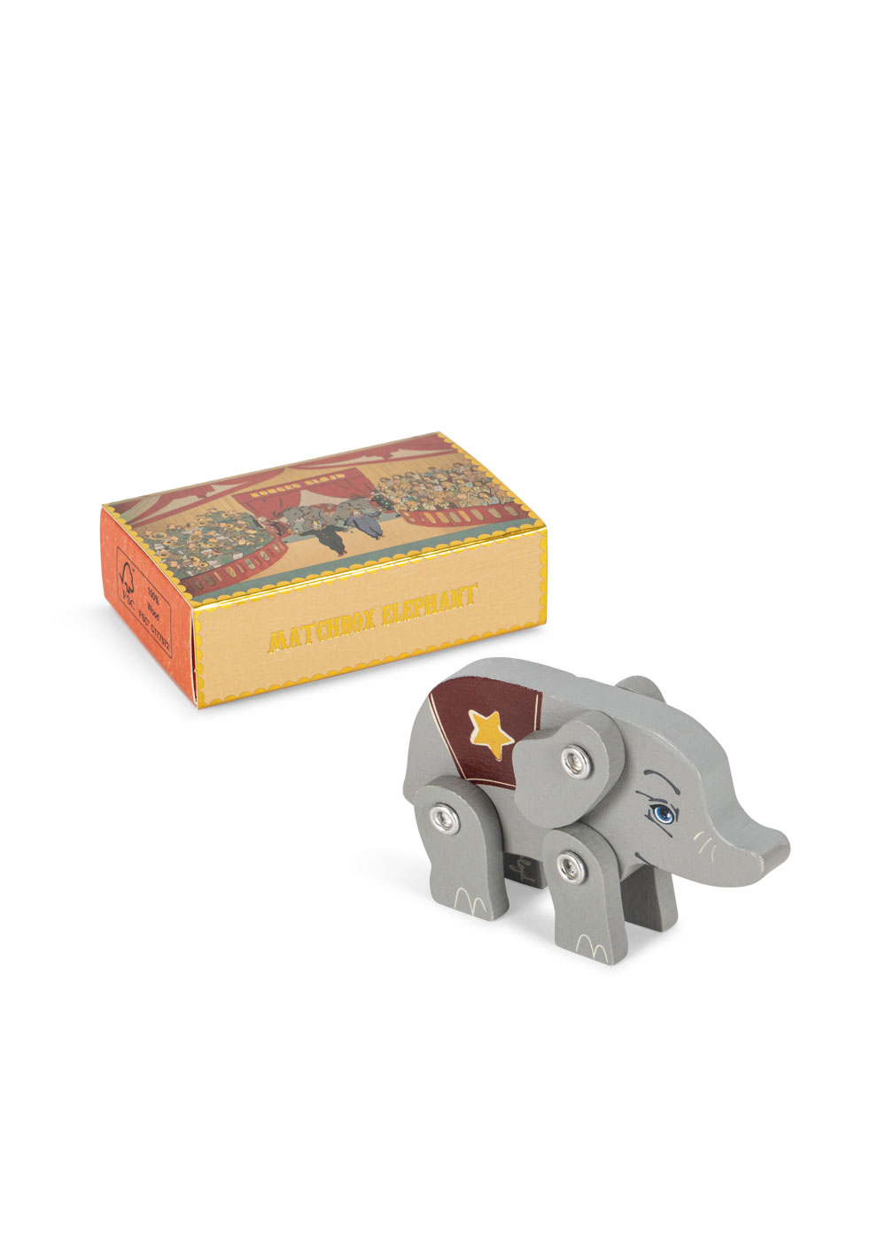 matchbox elephant