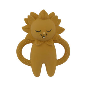 KONGES SLØJD Teeth Soother "Lion"