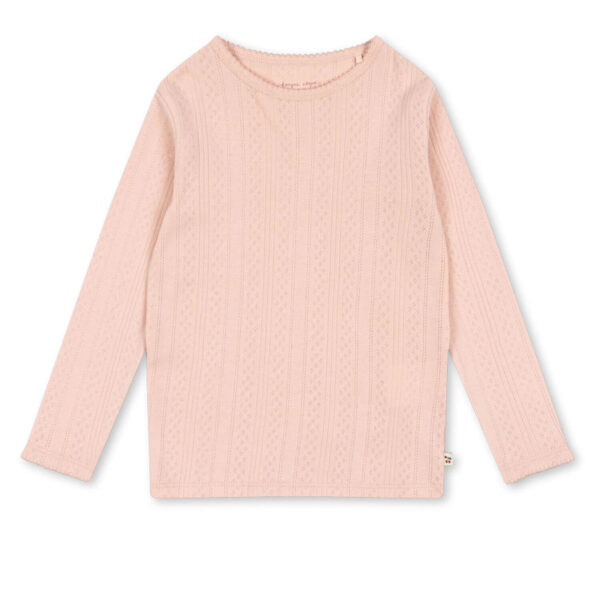 KONGES SLØJD Minna Blouse "Rose"