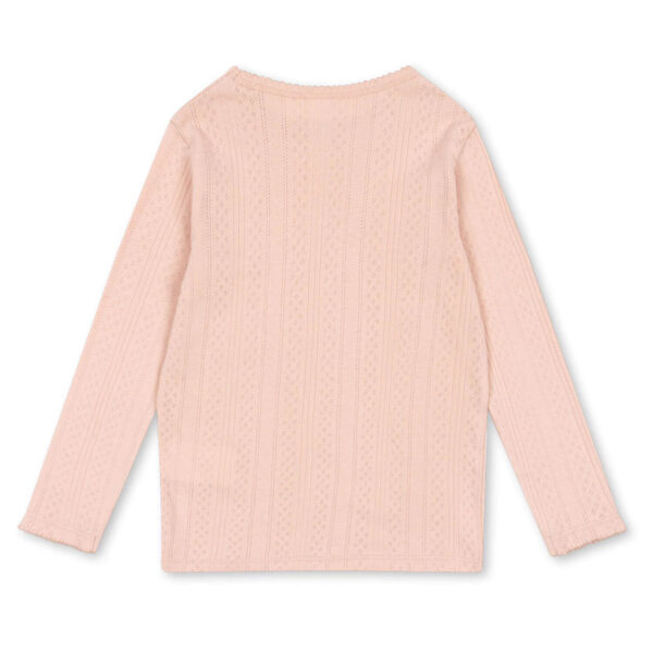 KONGES SLØJD Minna Blouse "Rose" - Image 3