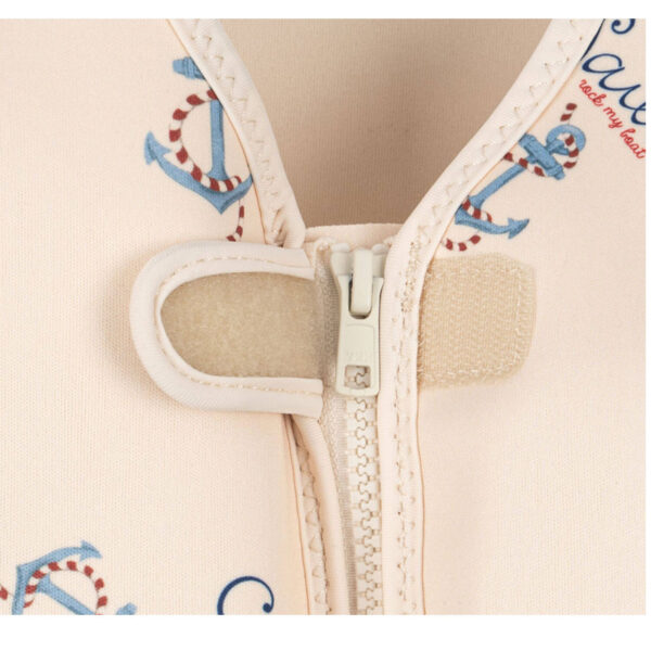KONGES SLØJD Ellis Swim Vest "Rock my Boat" - Image 3