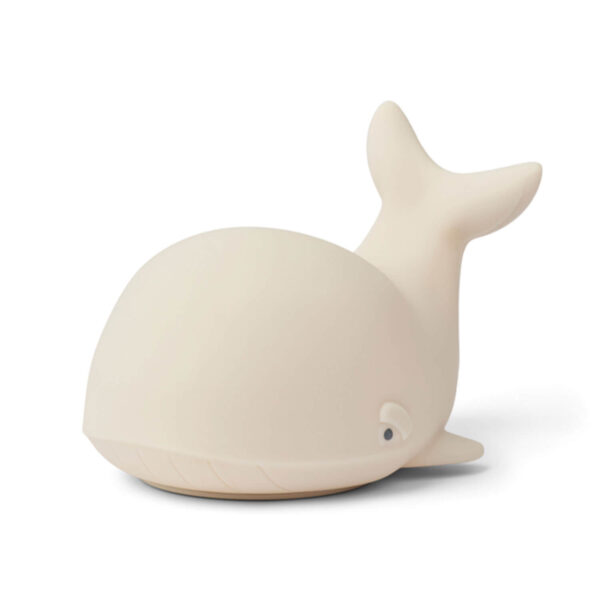 LIEWOOD Winston Night Lamp "Whale Sandy" - Image 3
